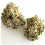 Шишки "White Widow"  (Белая вдова)  Гидропоника -  Бошка VHQ в Олонце