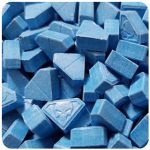 Экстази  Ecstasy Punisher 250 мг MDMA в Олонце